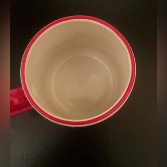 Adorable Scottish Terrier Mug with Heart Handle - Picture 4 of 5